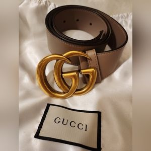 Gucci belt